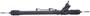 MasterPro Power Steering Rack And Pinion Assembly - Remanufactured
