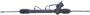 MasterPro Power Steering Rack And Pinion Assembly - Remanufactured