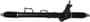 MasterPro Power Steering Rack And Pinion Assembly - Remanufactured
