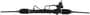 MasterPro Power Steering Rack And Pinion Assembly - Remanufactured
