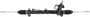 MasterPro Power Steering Rack And Pinion Assembly - Remanufactured
