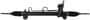 MasterPro Power Steering Rack And Pinion Assembly - Remanufactured