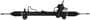 MasterPro Power Steering Rack And Pinion Assembly - Remanufactured