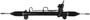 MasterPro Power Steering Rack And Pinion Assembly - Remanufactured