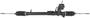 MasterPro Power Steering Rack And Pinion Assembly - Remanufactured