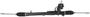 MasterPro Power Steering Rack And Pinion Assembly - Remanufactured