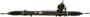 MasterPro Power Steering Rack And Pinion Assembly - Remanufactured