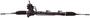 MasterPro Power Steering Rack And Pinion Assembly - Remanufactured