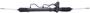 MasterPro Power Steering Rack And Pinion Assembly - Remanufactured