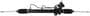 MasterPro Power Steering Rack And Pinion Assembly - Remanufactured