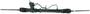 MasterPro Power Steering Rack And Pinion Assembly - Remanufactured