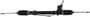 MasterPro Power Steering Rack And Pinion Assembly - Remanufactured