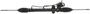 MasterPro Power Steering Rack And Pinion Assembly - Remanufactured