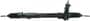 MasterPro Power Steering Rack And Pinion Assembly - Remanufactured