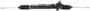 MasterPro Power Steering Rack And Pinion Assembly - Remanufactured