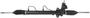 MasterPro Power Steering Rack And Pinion Assembly - Remanufactured