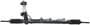 MasterPro Power Steering Rack And Pinion Assembly - Remanufactured