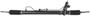 MasterPro Power Steering Rack And Pinion Assembly - Remanufactured