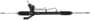 MasterPro Power Steering Rack And Pinion Assembly - Remanufactured