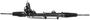 MasterPro Power Steering Rack And Pinion Assembly - Remanufactured