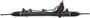 MasterPro Power Steering Rack And Pinion Assembly - Remanufactured
