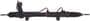 MasterPro Power Steering Rack And Pinion Assembly - Remanufactured