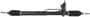 MasterPro Power Steering Rack And Pinion Assembly - Remanufactured