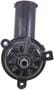 MasterPro Power Steering Power Steering Pump - Remanufactured