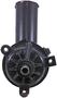 MasterPro Power Steering Power Steering Pump - Remanufactured