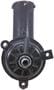 MasterPro Power Steering Pump - Remanufactured