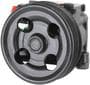 MasterPro Power Steering Power Steering Pump - Remanufactured