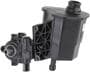 MasterPro Power Steering Pump - Remanufactured