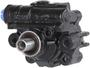 MasterPro Power Steering Pump - Remanufactured