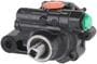 MasterPro Power Steering Power Steering Pump - Remanufactured