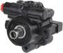MasterPro Power Steering Pump - Remanufactured