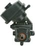 MasterPro Power Steering Power Steering Pump - Remanufactured