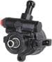 MasterPro Power Steering Power Steering Pump - Remanufactured