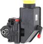 MasterPro Power Steering Power Steering Pump - Remanufactured