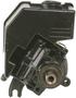 MasterPro Power Steering Power Steering Pump - Remanufactured