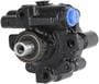 MasterPro Power Steering Power Steering Pump - Remanufactured