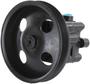 MasterPro Power Steering Power Steering Pump - Remanufactured