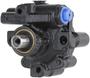 MasterPro Power Steering Power Steering Pump - Remanufactured