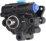 MasterPro Power Steering Pump - Remanufactured