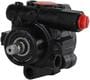 MasterPro Power Steering Pump - Remanufactured