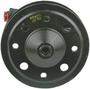 MasterPro Power Steering Power Steering Pump - Remanufactured