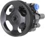MasterPro Power Steering Pump - Remanufactured