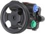 MasterPro Power Steering Pump - Remanufactured