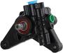 MasterPro Power Steering Pump - Remanufactured