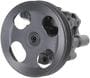 MasterPro Power Steering Pump - Remanufactured