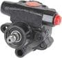 MasterPro Power Steering Pump - Remanufactured